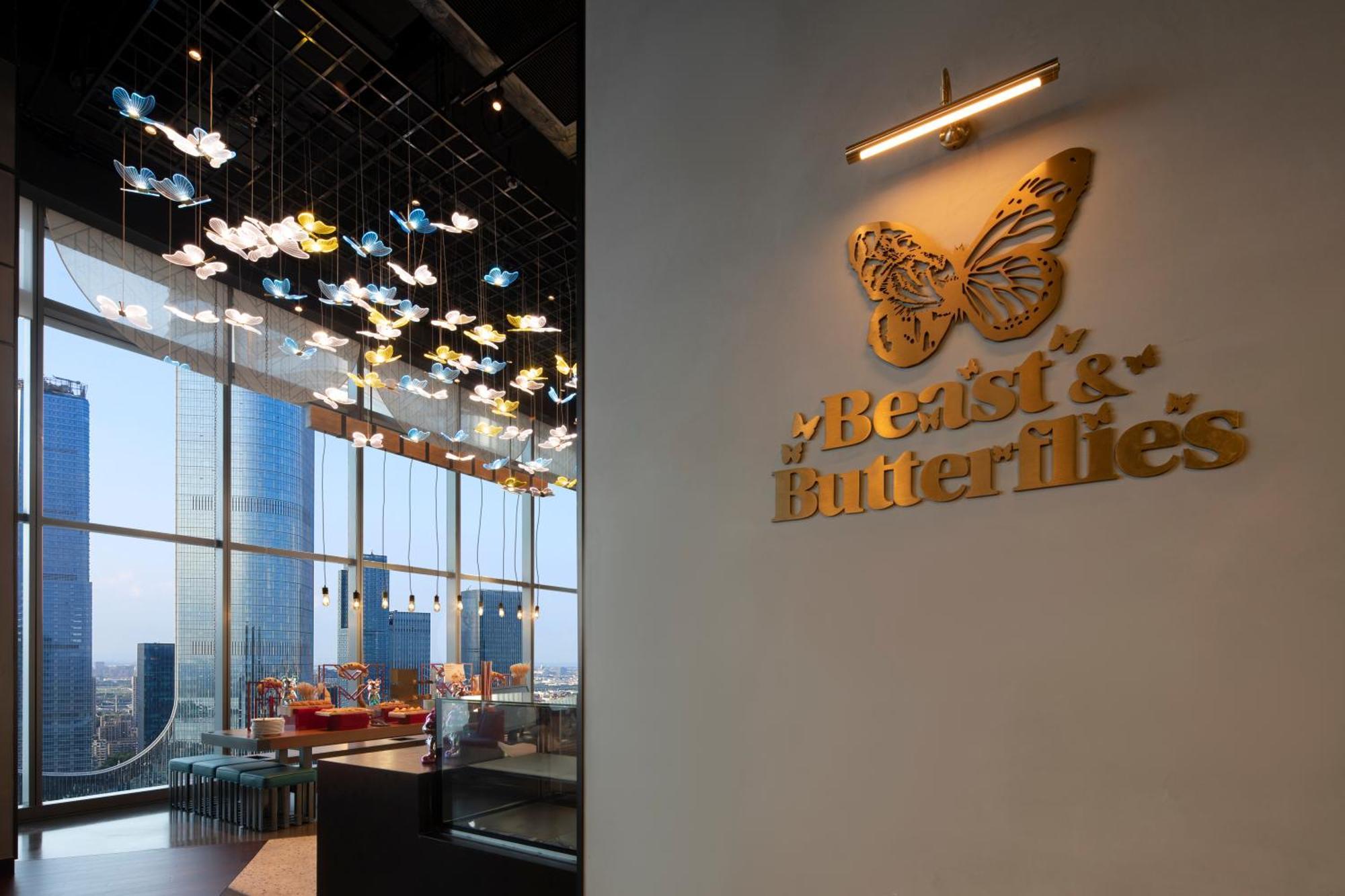 M Social Hotel Suzhou Su-čou Exteriér fotografie