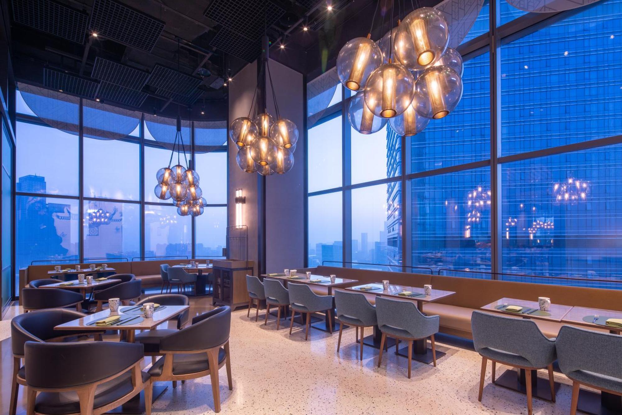 M Social Hotel Suzhou Su-čou Exteriér fotografie