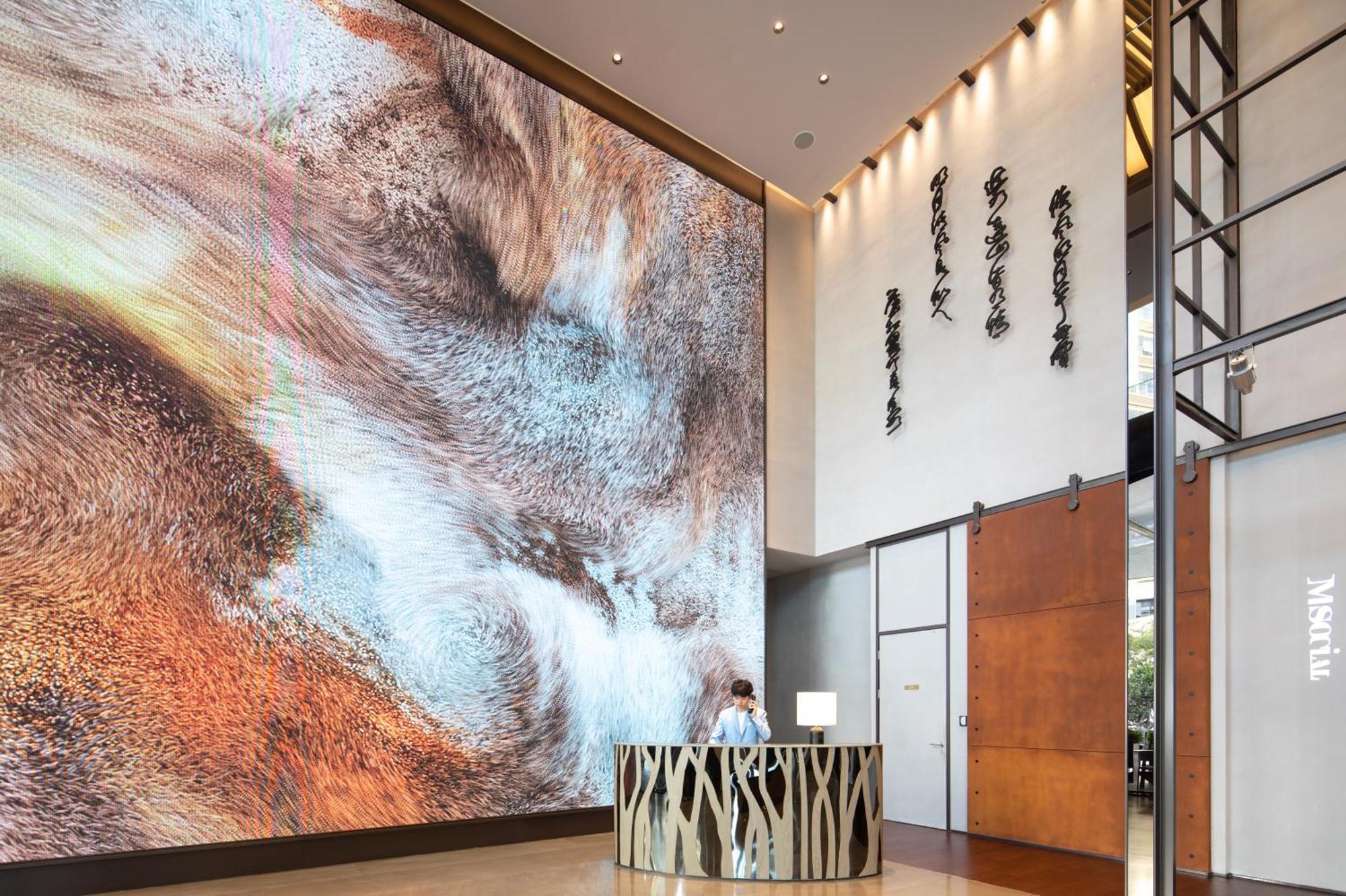 M Social Hotel Suzhou Su-čou Exteriér fotografie