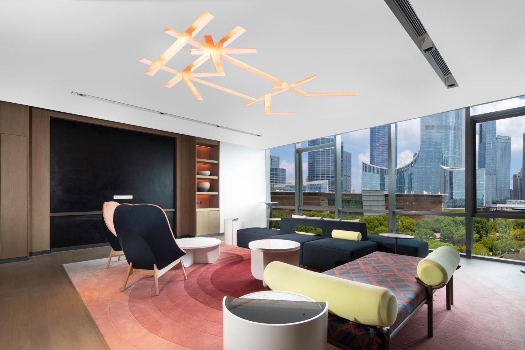 M Social Hotel Suzhou Su-čou Exteriér fotografie