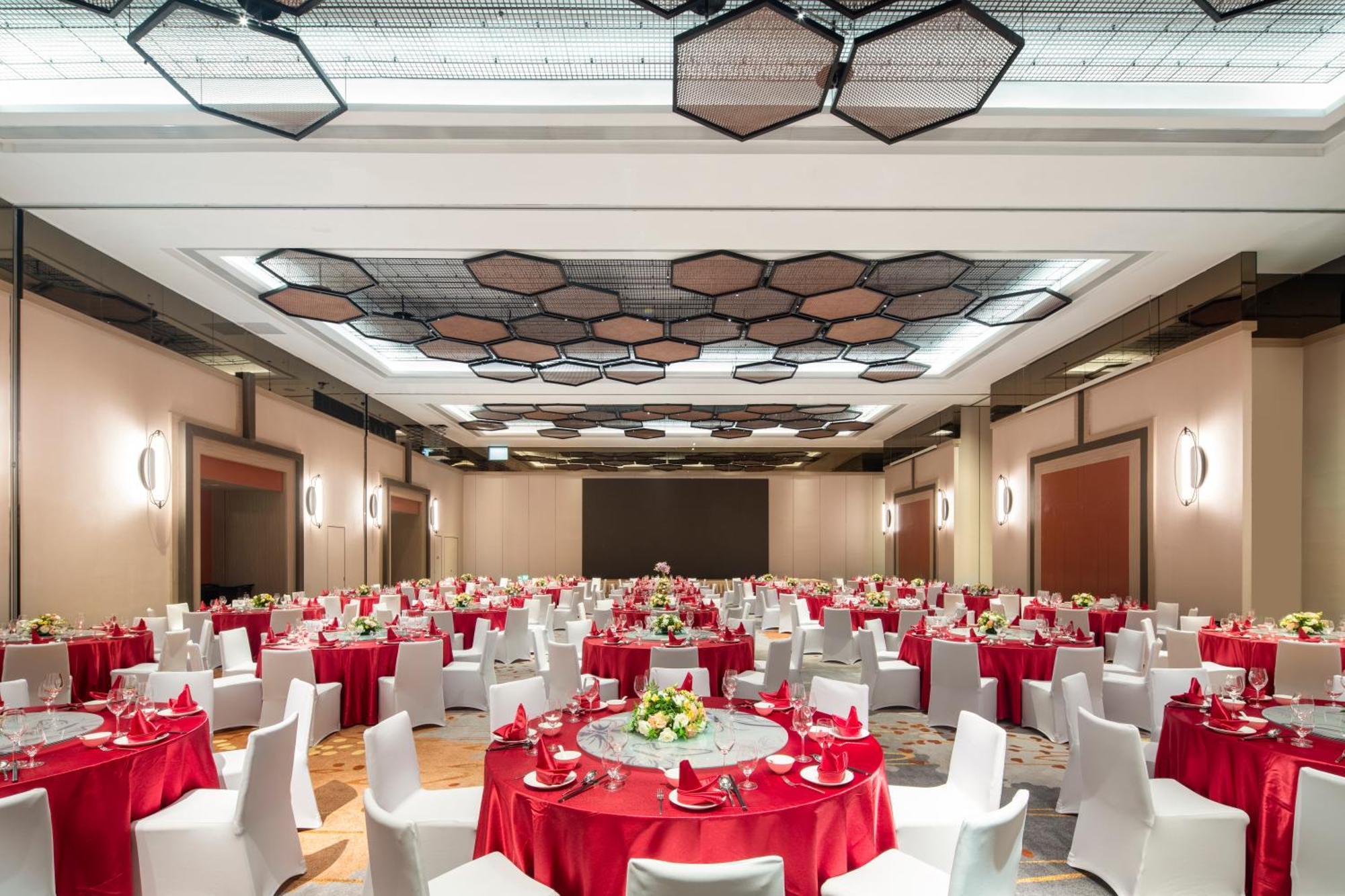 M Social Hotel Suzhou Su-čou Exteriér fotografie