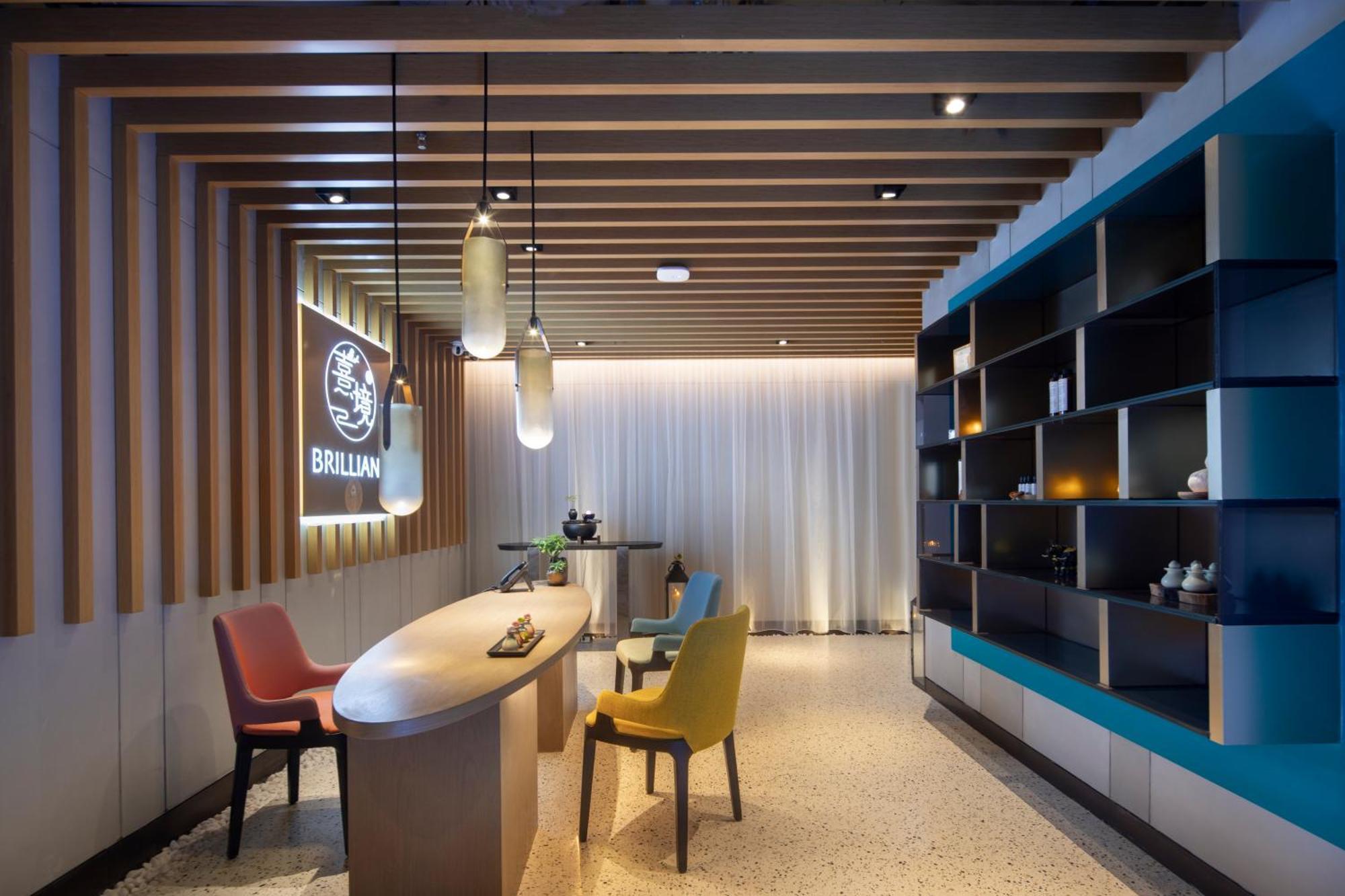 M Social Hotel Suzhou Su-čou Exteriér fotografie