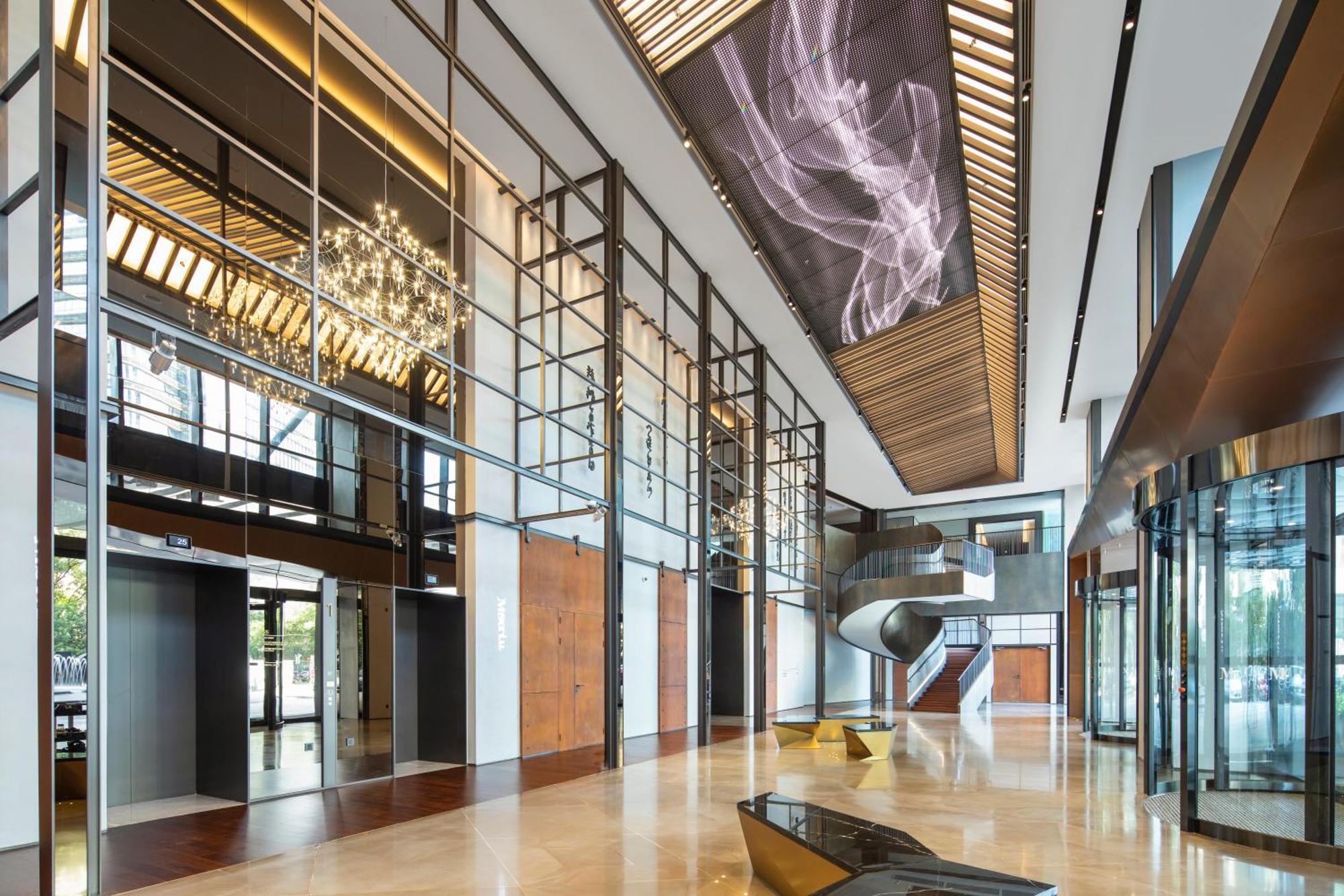 M Social Hotel Suzhou Su-čou Exteriér fotografie
