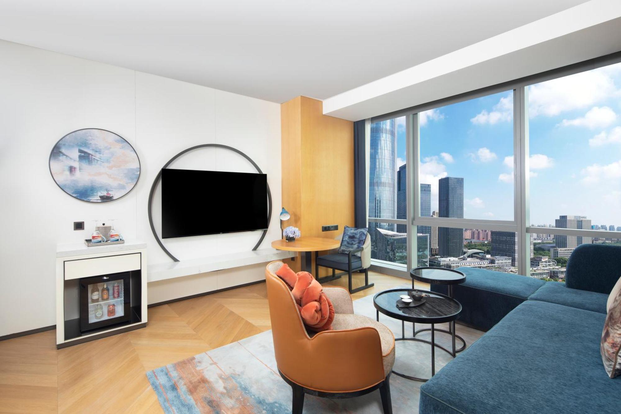 M Social Hotel Suzhou Su-čou Exteriér fotografie