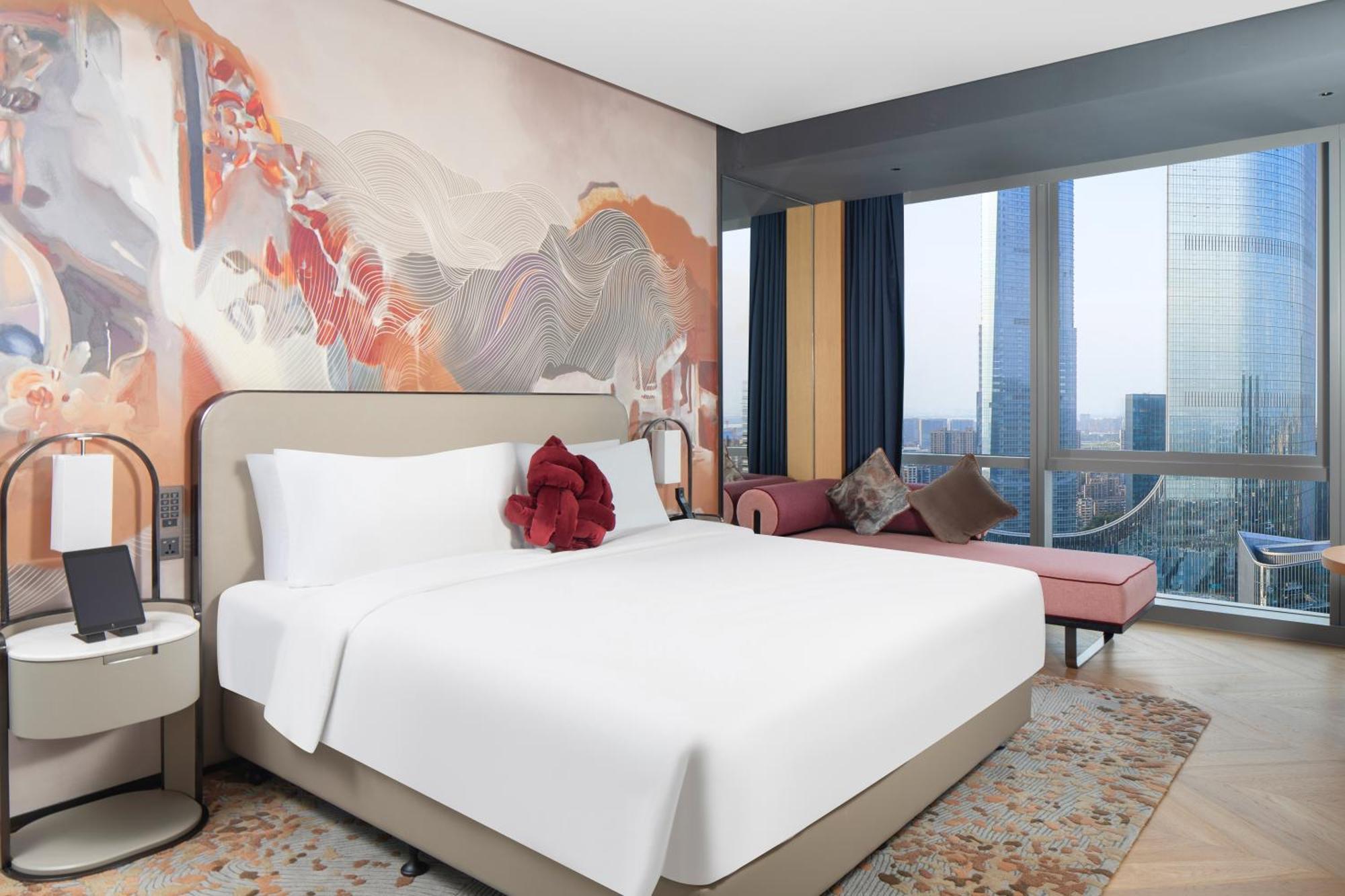 M Social Hotel Suzhou Su-čou Exteriér fotografie
